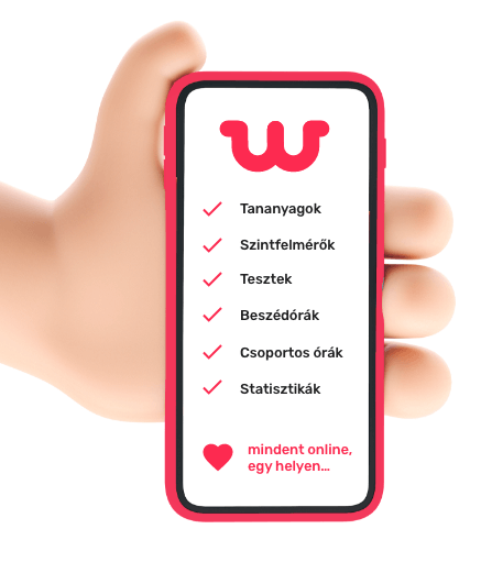 Vállalati nyelvtanfolyam tervezése színesebben 1 WaW mikrotanulás alkalmazás
