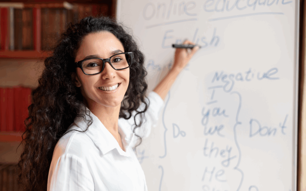Céges nyelvoktatás adminisztrációs terhek nélkül 26 Anyanyelvi tanár előnyei - Juventus Language Group